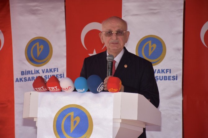 TBMM Başkanı Kahraman: "15 Temmuz Türkiye’yi işgal hareketiydi"