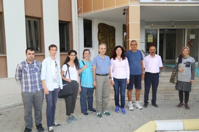 Akgöl’ü canlandırma çalışmaları başladı