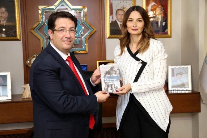 Karabağ’dan Aksaray’a gönül köprüsü kuruluyor