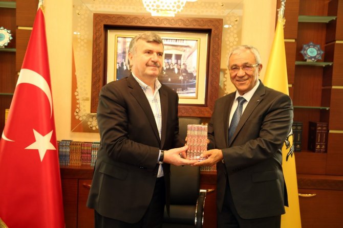 Turizmin Oscar’ı “FİJET Altın Elma” Konya’ya veriliyor