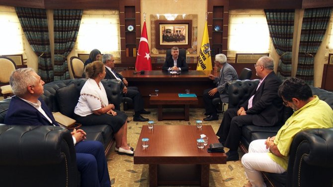 Turizmin Oscar’ı “FİJET Altın Elma” Konya’ya veriliyor