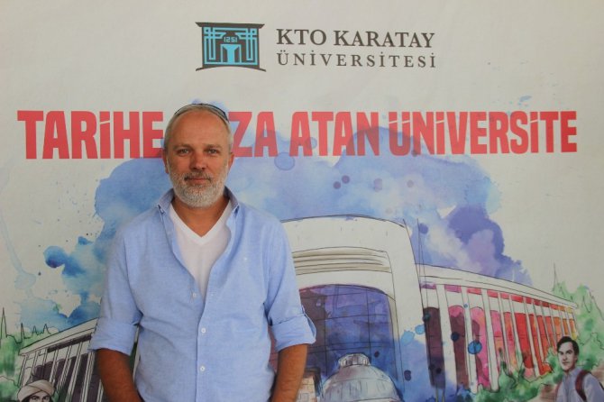 Yönetmen Sancaklı: “Direniş Karatay filmi sayesinde Selçuklu’ya dair çok fazla bilgimizin olmadığını anladık”