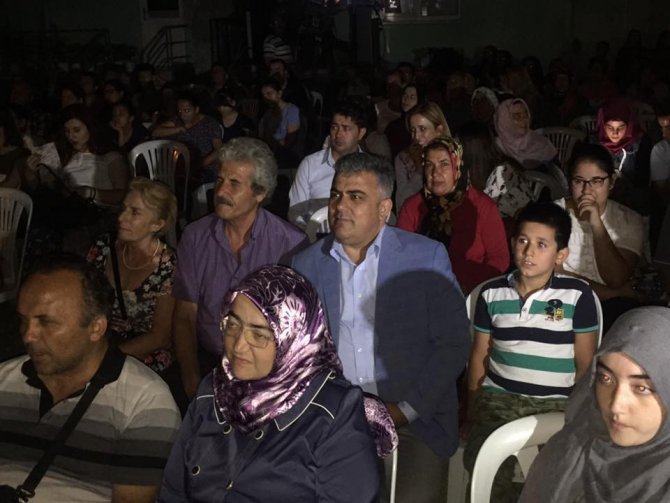 Ereğli Belediyesi’nden unutulmaz Yeşilçam klasikleri