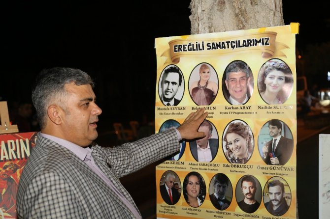 Ereğli Belediyesi’nden unutulmaz Yeşilçam klasikleri