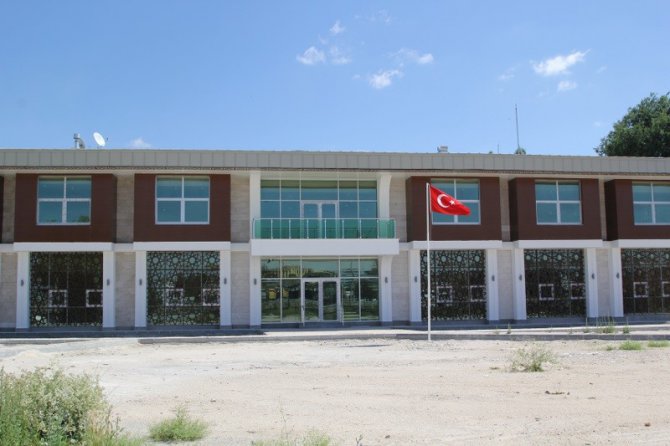 Cihanbeyli Gençlik Merkezi için gün sayıyor