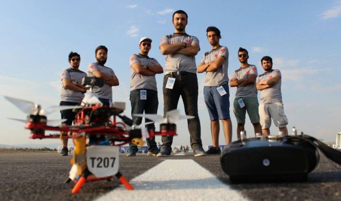 TÜBİTAK’tan SÜ’ye bir ödül daha