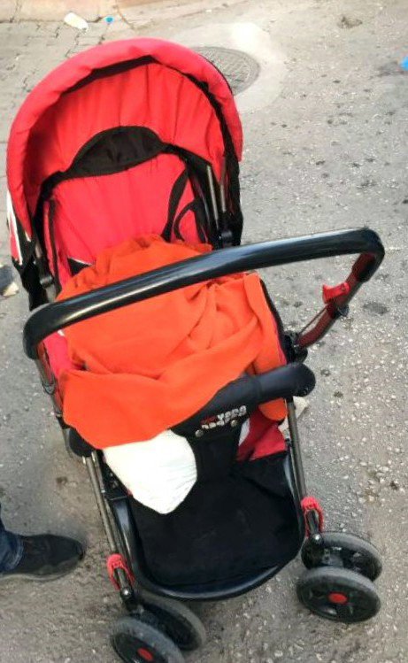 Uyuşturucudan tutuklanan muhtar azasının eşi 4 kilo esrar ile yakalandı