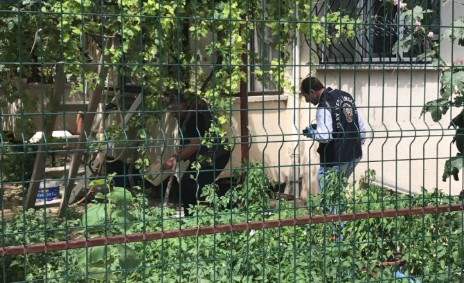Dördüncü kattan düşen küçük kız ağır yaralandı