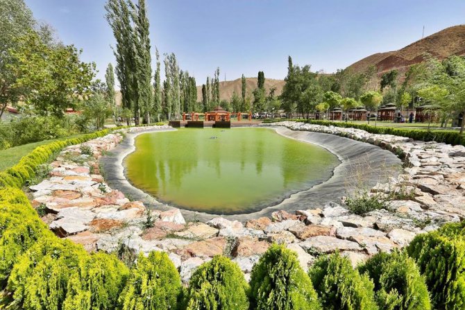 Aksaray Belediyesi 3 yılda 185 bin 570 adet ağaç dikti