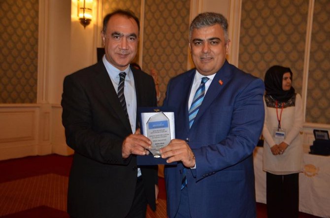 Ereğli Belediyesine iki ödül birden