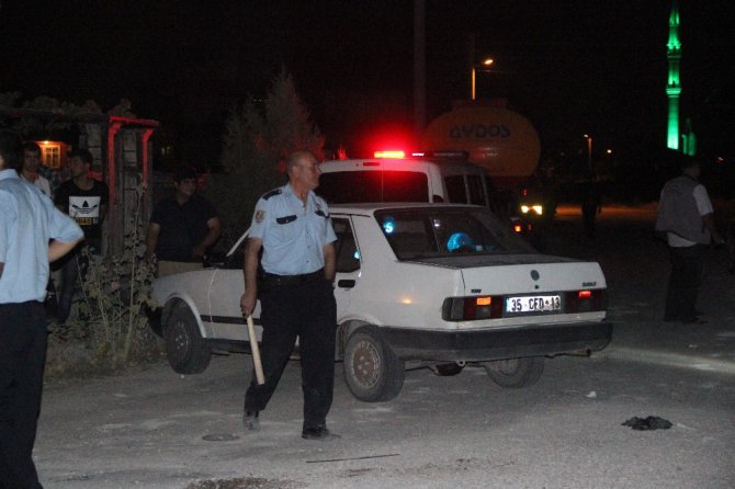 Kaza sonrası çıkan kavgada 8 kişi yaralandı