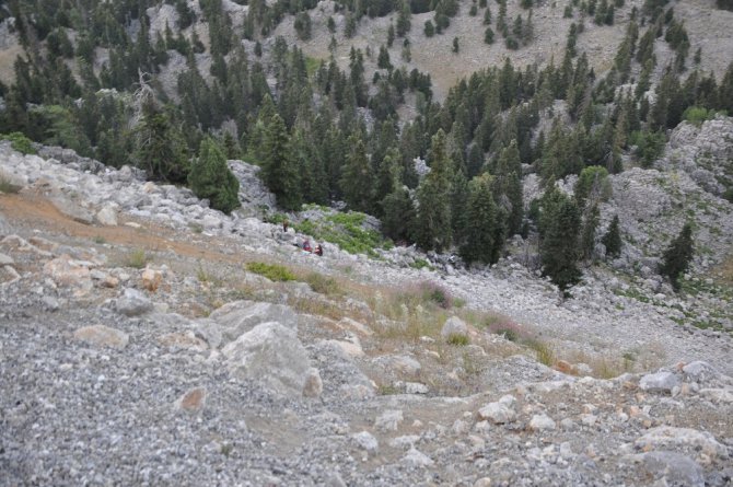Tatil dönüşü kaza: 2 ölü, 2 yaralı