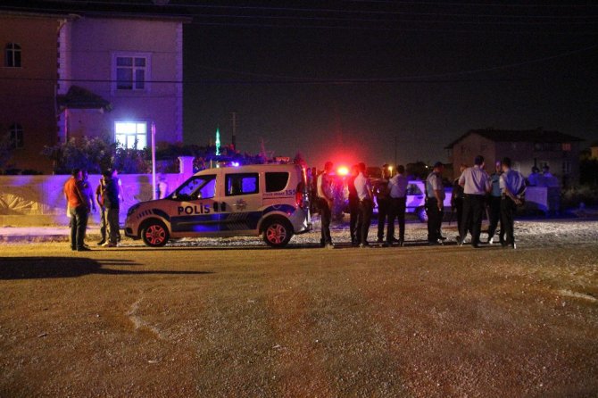 Kaza sonrası çıkan kavgada 8 kişi yaralandı