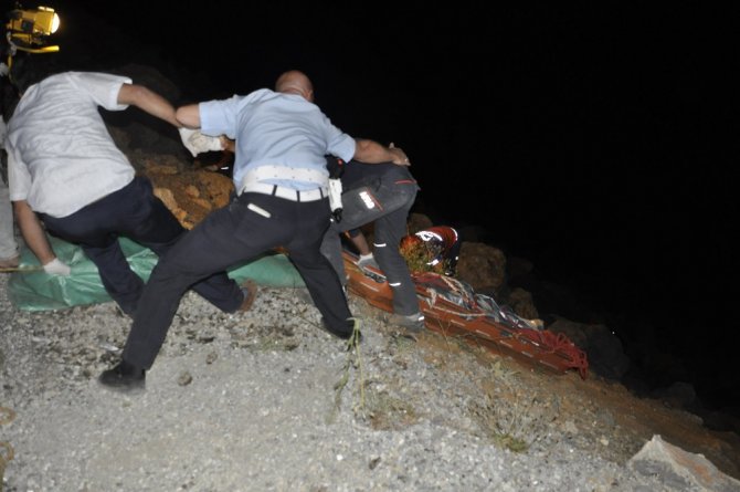 Tatil dönüşü kaza: 2 ölü, 2 yaralı