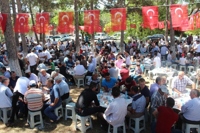 Beyşehir’de Doğanbeyliler buluşması
