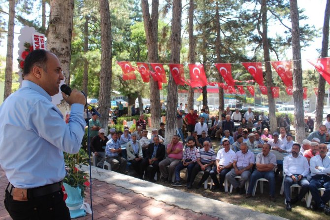 Beyşehir’de Doğanbeyliler buluşması