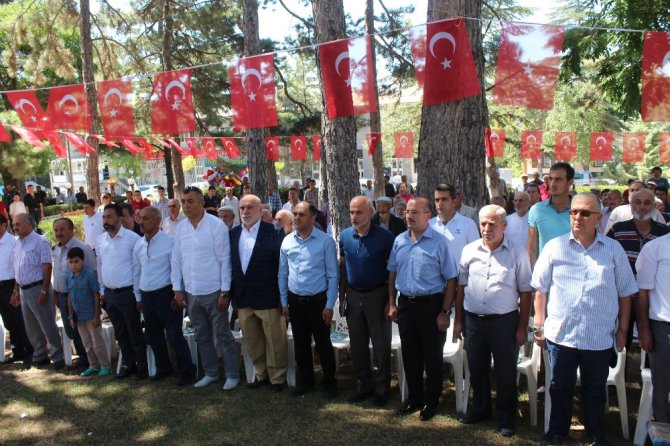 Beyşehir’de Doğanbeyliler buluşması
