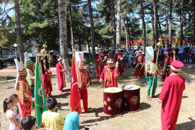 Beyşehir’de Doğanbeyliler buluşması