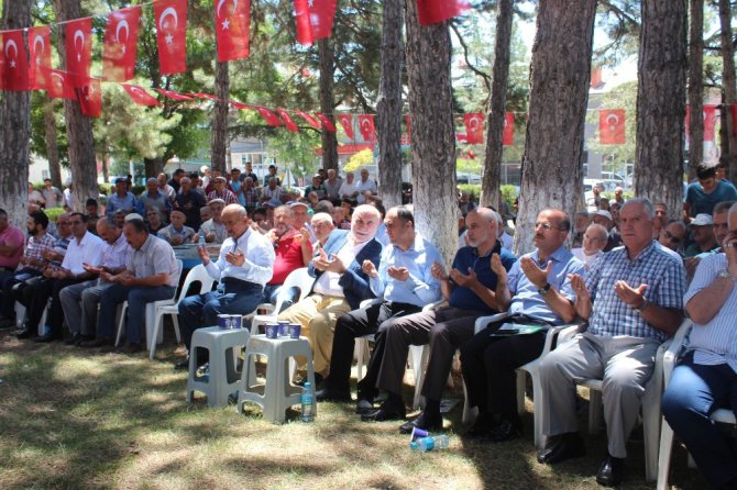Beyşehir’de Doğanbeyliler buluşması