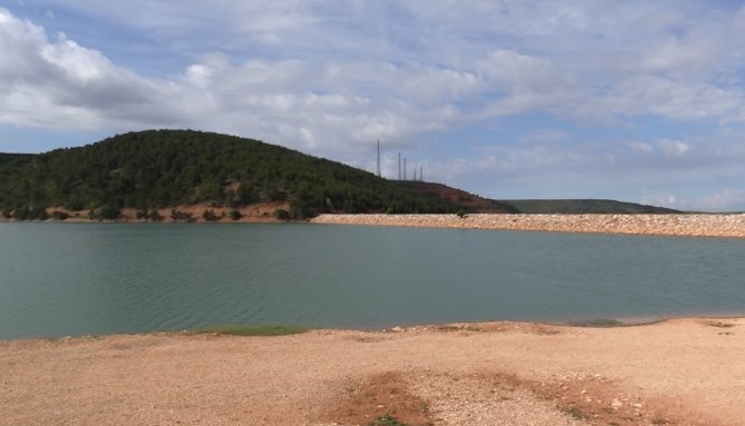 Derbent’te tarım sulama projeleriyle daha da gelişecek
