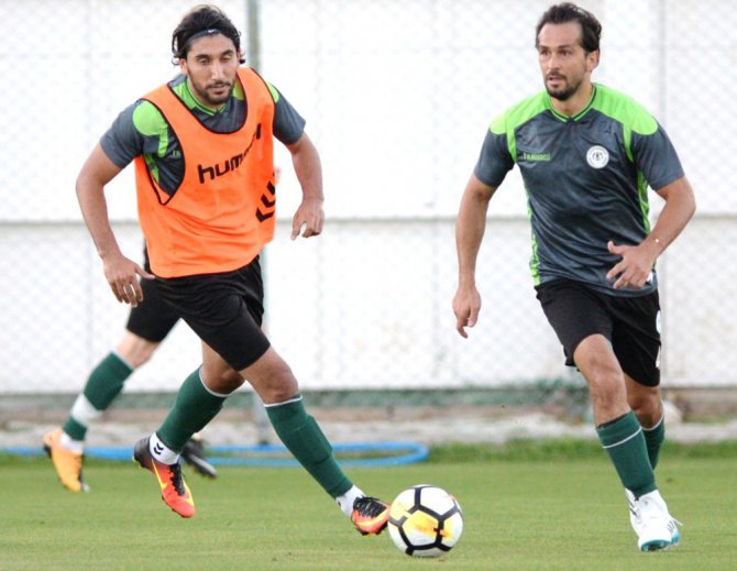 Atiker Konyaspor’da Süper Kupa maçı hazırlıkları başladı