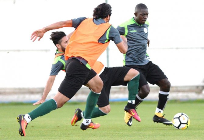 Atiker Konyaspor’da Süper Kupa maçı hazırlıkları başladı