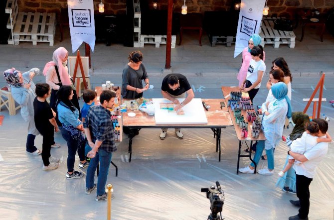 Tuvale Eşlik Eden Notalar Atölyesi Final Çalıştayı sona erdi