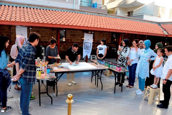Tuvale Eşlik Eden Notalar Atölyesi Final Çalıştayı sona erdi