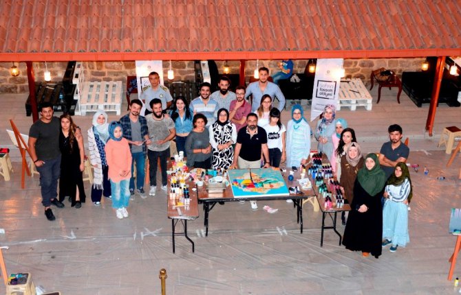 Tuvale Eşlik Eden Notalar Atölyesi Final Çalıştayı sona erdi