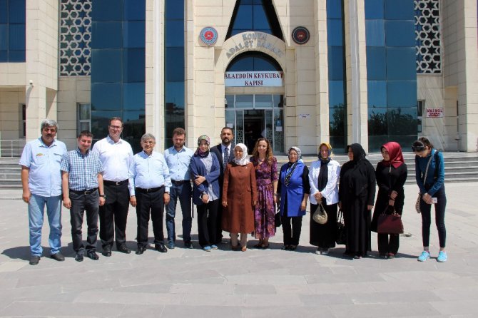 Milletvekili Hüsnüye Erdoğan, FETÖ davalarını takip edecek
