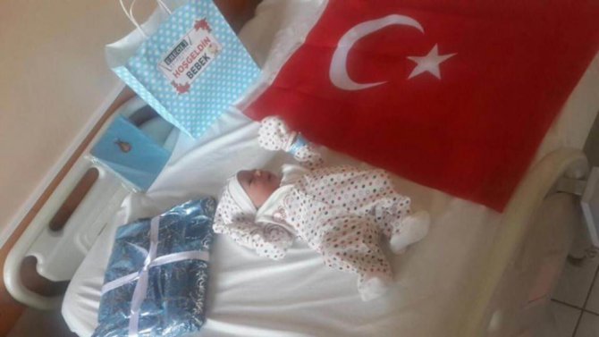 Ereğli Belediyesi’nin “Hoş Geldin Bebek” uygulaması sürüyor