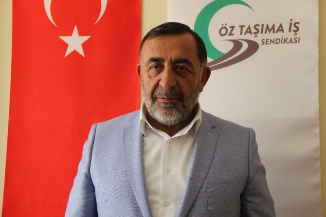 Öz Taşıma İş Sendikası Konya Temsilciliği açıldı