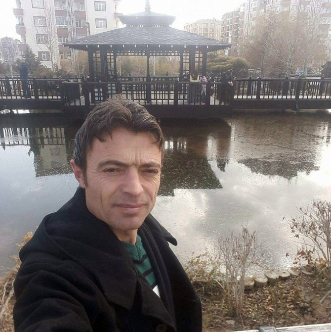 Yeni evli çifti kaza ayırdı