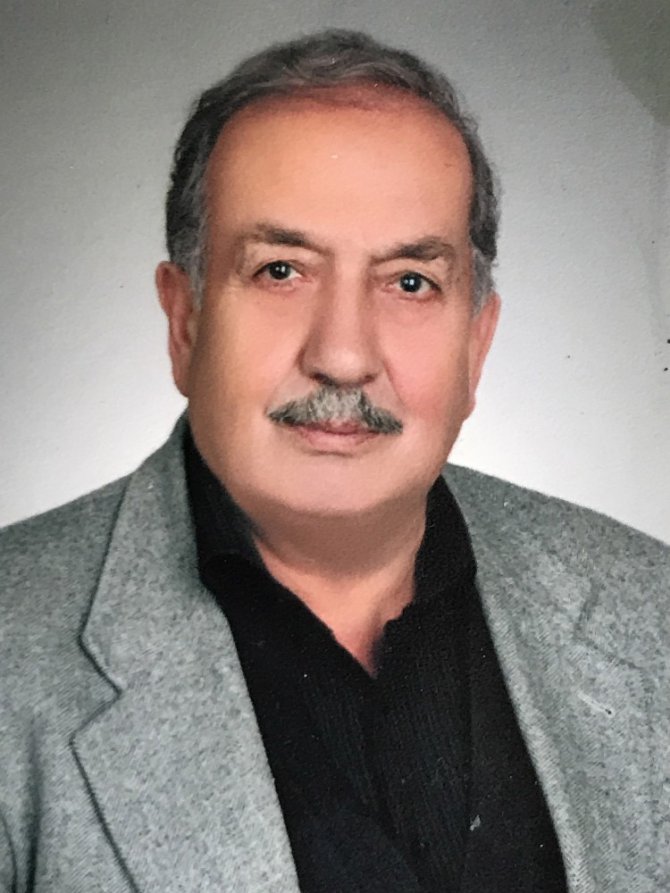 Yaşlı adamın hayatını kaybettiği kaza güvenlik kamerasında