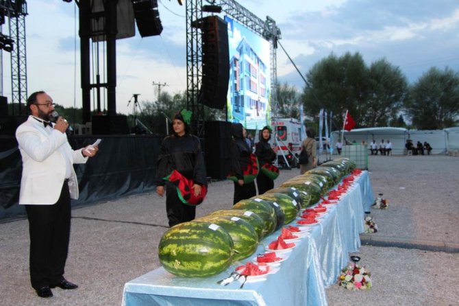 Seydişehir’deki Kalkınma Şöleni sona erdi