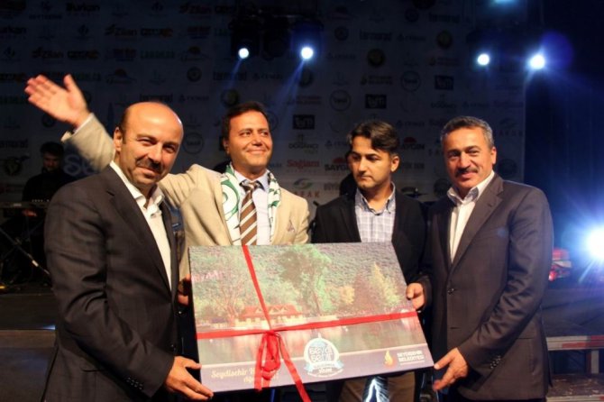 Seydişehir’deki Kalkınma Şöleni sona erdi