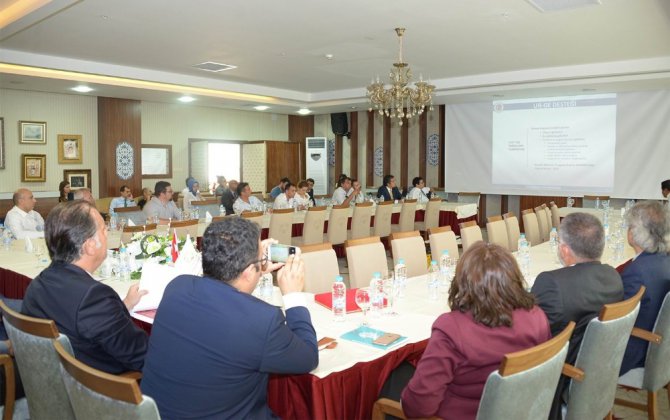 Selçuk’ta tıbbi cihaz üretimi ele alındı