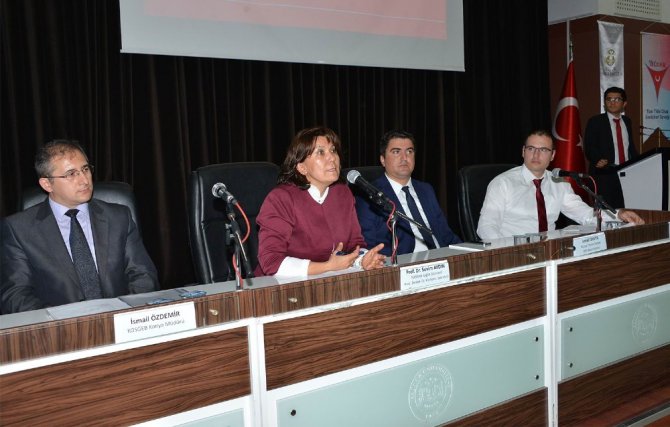 Selçuk’ta tıbbi cihaz üretimi ele alındı