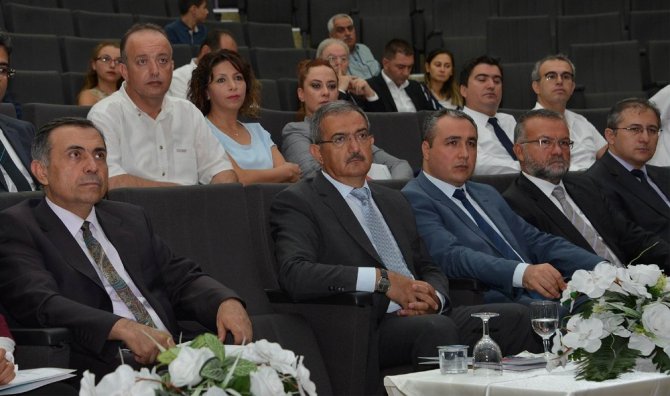Selçuk’ta tıbbi cihaz üretimi ele alındı