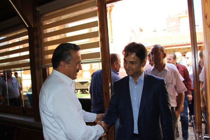Başkan Tutal, Kalkınma Şöleni’ni değerlendirdi
