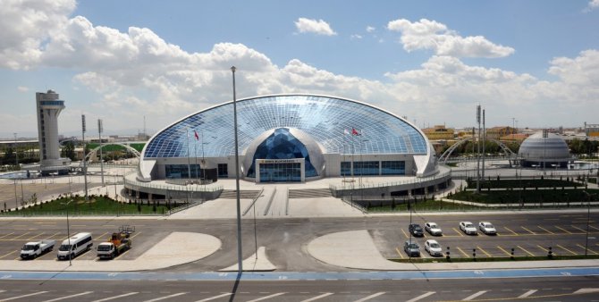 Konya Bilim Merkezi geleceğin bilim insanlarına katkı sağlıyor