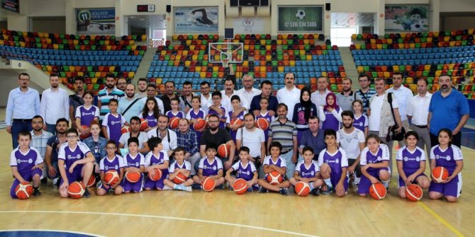 Başkan Altay: “Spor denince akla Selçuklu geliyor”