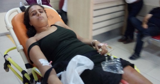 Ağabey-kardeş arasındaki arsa kavgası kanlı bitti: 5 yaralı
