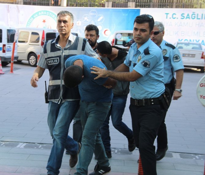 Banka takipli hırsızlık çetesi çökertildi: 5 gözaltı