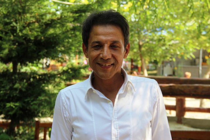 Mustafa Yıldızdoğan: 