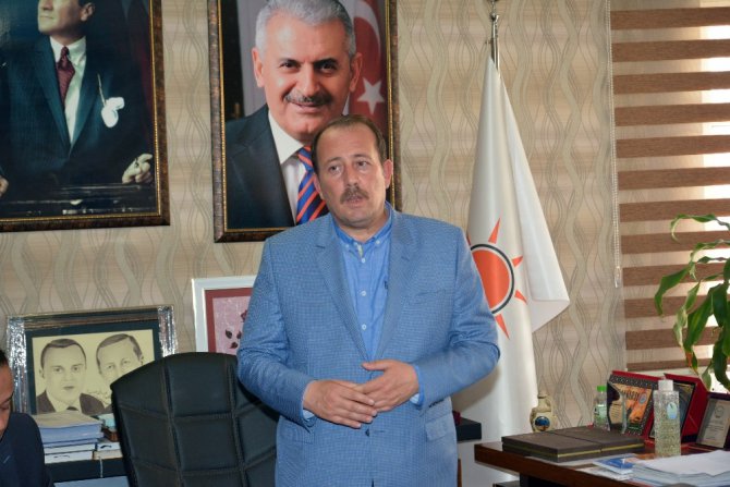 AK Parti Genel Başkan Yardımcısı Karacan Aksaray’da