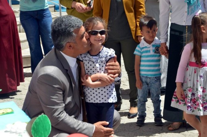 Ereğli’ye gündüz çocuk bakım evi