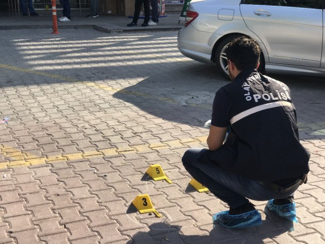 Konya’da alacak verecek kavgası: 1 yaralı