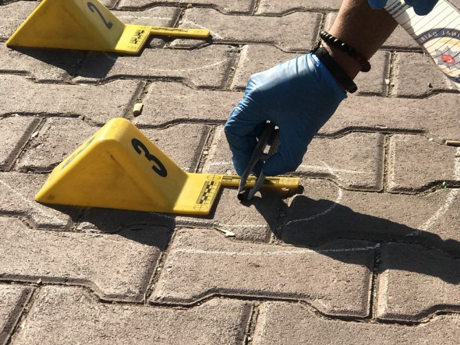 Konya’da alacak verecek kavgası: 1 yaralı