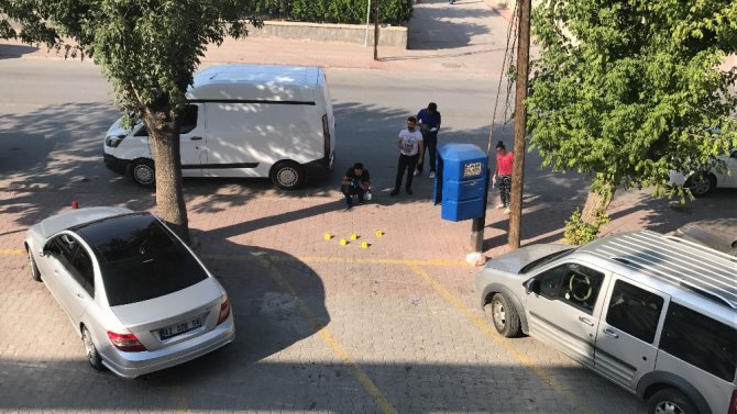 Konya’da alacak verecek kavgası: 1 yaralı